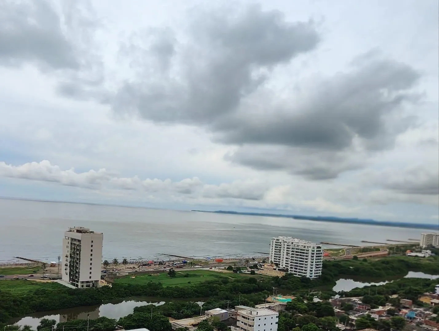 Bello Apartamento Con Visita Al Mar Cartagena Kolumbie